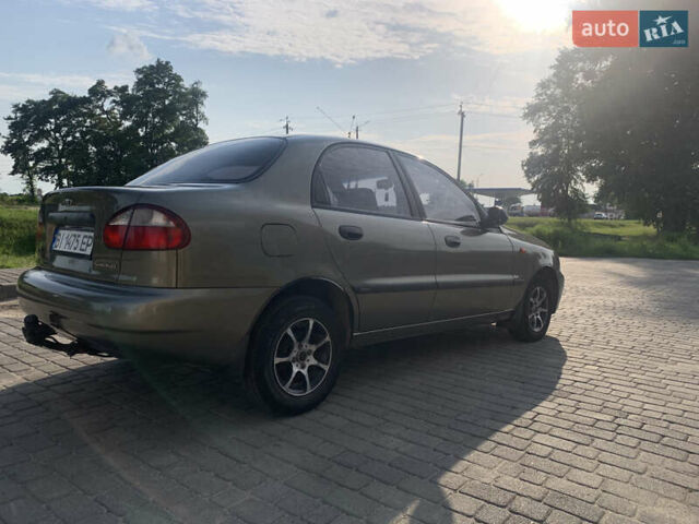 Деу Ланос, об'ємом двигуна 1.5 л та пробігом 151 тис. км за 3000 $, фото 4 на Automoto.ua