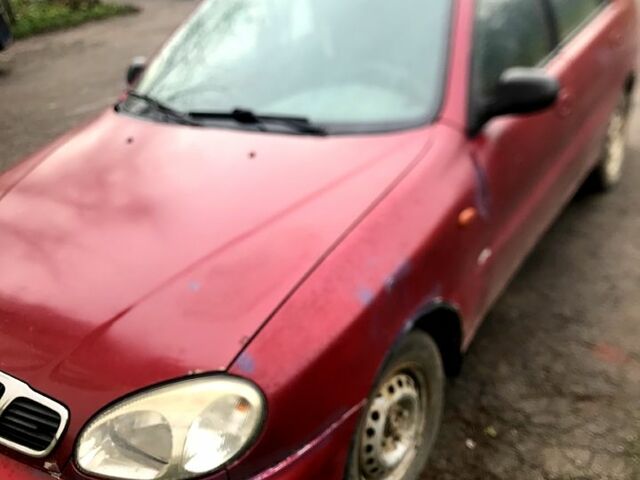 Дэу Ланос, объемом двигателя 1.5 л и пробегом 0 тыс. км за 1300 $, фото 2 на Automoto.ua