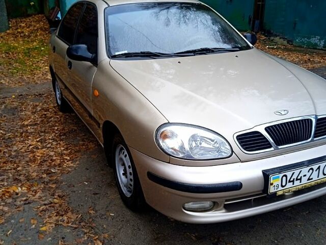 Дэу Ланос, объемом двигателя 1.5 л и пробегом 54 тыс. км за 2550 $, фото 3 на Automoto.ua