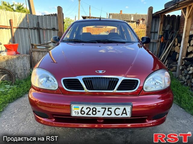 Дэу Ланос, объемом двигателя 1.5 л и пробегом 0 тыс. км за 3250 $, фото 1 на Automoto.ua