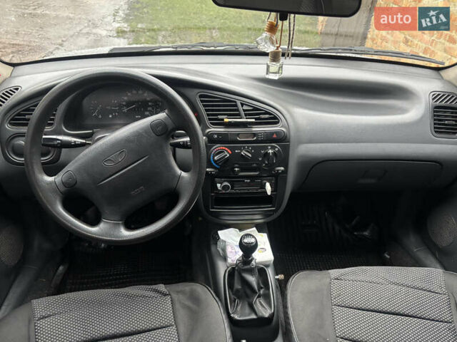 Деу Ланос, об'ємом двигуна 1.6 л та пробігом 229 тис. км за 2700 $, фото 3 на Automoto.ua