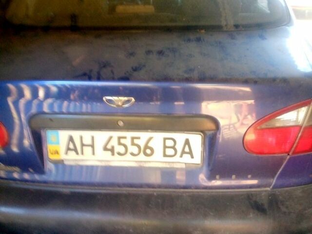 Деу Ланос, об'ємом двигуна 1.5 л та пробігом 0 тис. км за 500 $, фото 3 на Automoto.ua