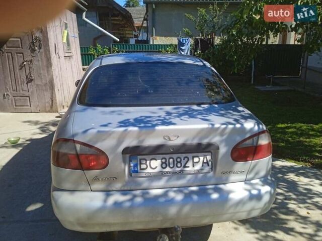 Дэу Ланос, объемом двигателя 1.5 л и пробегом 260 тыс. км за 1850 $, фото 4 на Automoto.ua