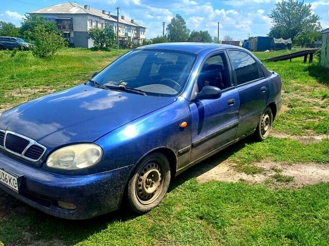 Дэу Ланос, объемом двигателя 1.6 л и пробегом 0 тыс. км за 1500 $, фото 1 на Automoto.ua