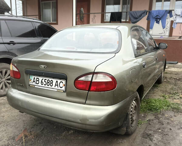 Дэу Ланос, объемом двигателя 1.35 л и пробегом 102 тыс. км за 2200 $, фото 5 на Automoto.ua