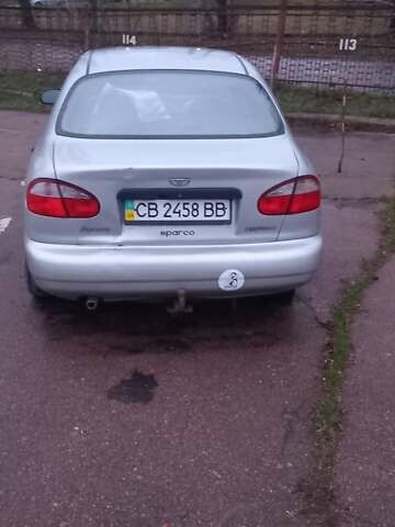 Дэу Ланос, объемом двигателя 1.5 л и пробегом 200 тыс. км за 600 $, фото 2 на Automoto.ua