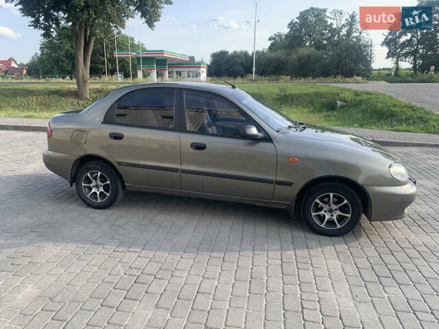 Деу Ланос, об'ємом двигуна 1.5 л та пробігом 151 тис. км за 3000 $, фото 9 на Automoto.ua
