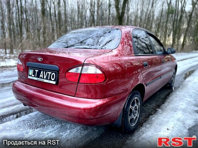 Дэу Ланос, объемом двигателя 1.5 л и пробегом 220 тыс. км за 2699 $, фото 2 на Automoto.ua