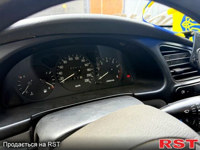 Дэу Ланос 2004 в Полтаве на Automoto.ua Дэу Ланос, объемом двигателя 1.5 л и пробегом 190 тыс. км за 2500 $, фото 4 на Automoto.ua