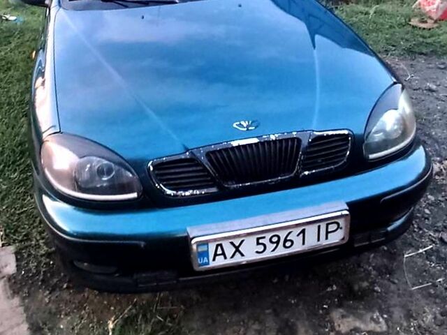Дэу Ланос, объемом двигателя 1.5 л и пробегом 202 тыс. км за 2850 $, фото 2 на Automoto.ua