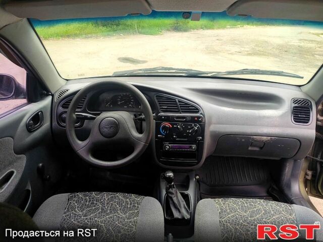 Дэу Ланос, объемом двигателя 1.5 л и пробегом 182 тыс. км за 2599 $, фото 5 на Automoto.ua
