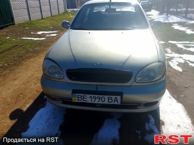 Деу Ланос, об'ємом двигуна 15 л та пробігом 185 тис. км за 1800 $, фото 2 на Automoto.ua