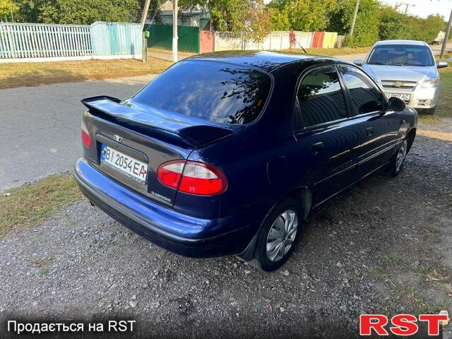 Дэу Ланос, объемом двигателя 1.5 л и пробегом 244 тыс. км за 2550 $, фото 5 на Automoto.ua