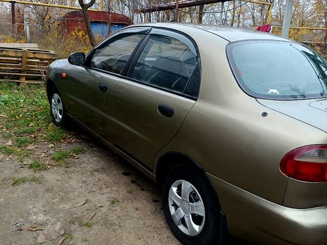 Дэу Ланос, объемом двигателя 1.5 л и пробегом 0 тыс. км за 1950 $, фото 2 на Automoto.ua