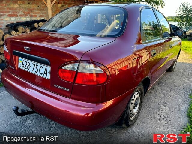 Дэу Ланос, объемом двигателя 1.5 л и пробегом 0 тыс. км за 3250 $, фото 3 на Automoto.ua
