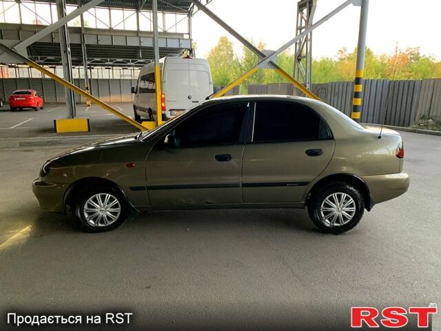 Дэу Ланос, объемом двигателя 1.3 л и пробегом 0 тыс. км за 1700 $, фото 2 на Automoto.ua