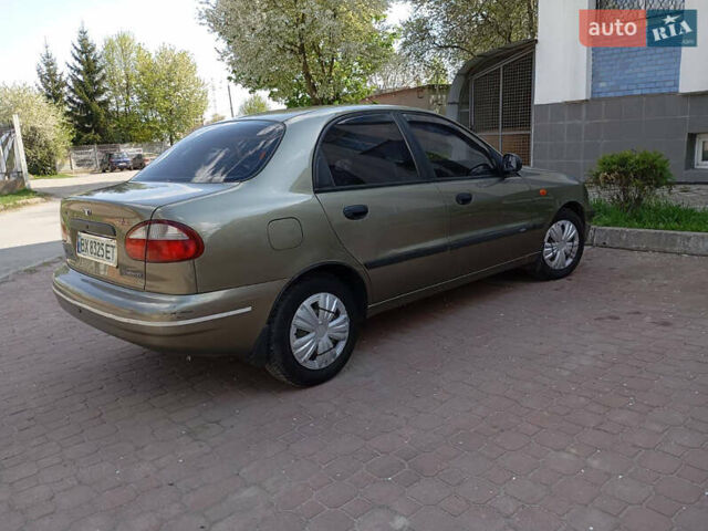 Дэу Ланос, объемом двигателя 1.5 л и пробегом 111 тыс. км за 2500 $, фото 2 на Automoto.ua
