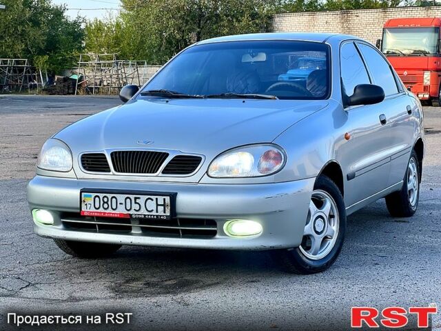 Деу Ланос, об'ємом двигуна 1.6 л та пробігом 330 тис. км за 2400 $, фото 1 на Automoto.ua