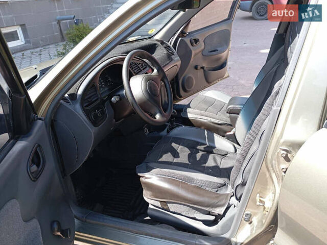 Дэу Ланос, объемом двигателя 1.5 л и пробегом 111 тыс. км за 2500 $, фото 5 на Automoto.ua