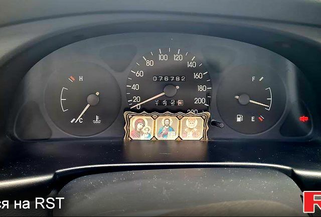 Дэу Ланос, объемом двигателя 1.5 л и пробегом 76 тыс. км за 3300 $, фото 8 на Automoto.ua