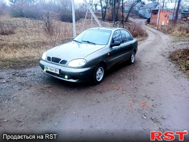 Дэу Ланос, объемом двигателя 15 л и пробегом 200 тыс. км за 1450 $, фото 2 на Automoto.ua