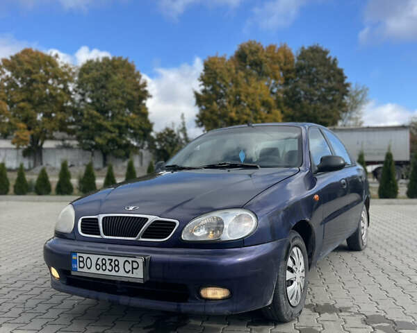 Дэу Ланос, объемом двигателя 1.5 л и пробегом 196 тыс. км за 1800 $, фото 2 на Automoto.ua