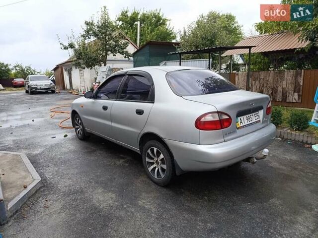 Деу Ланос, об'ємом двигуна 1.5 л та пробігом 160 тис. км за 1500 $, фото 5 на Automoto.ua