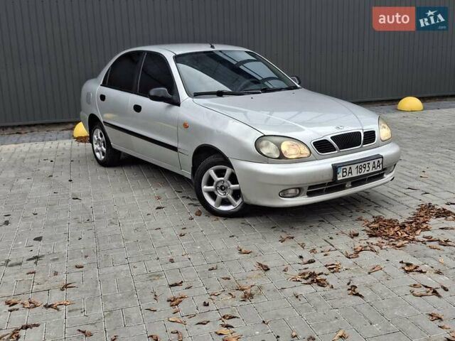 Дэу Ланос, объемом двигателя 1.5 л и пробегом 189 тыс. км за 2300 $, фото 3 на Automoto.ua