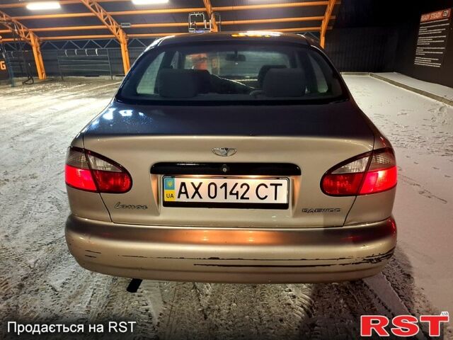 Дэу Ланос, объемом двигателя 1.5 л и пробегом 180 тыс. км за 2200 $, фото 3 на Automoto.ua