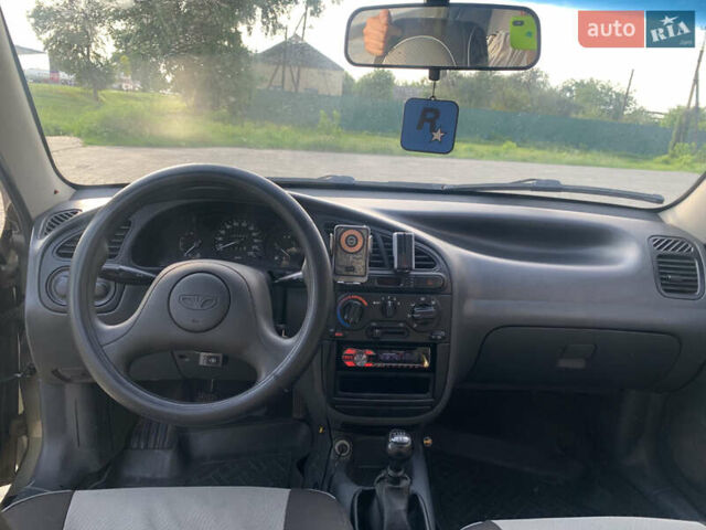 Деу Ланос, об'ємом двигуна 1.5 л та пробігом 151 тис. км за 3000 $, фото 12 на Automoto.ua
