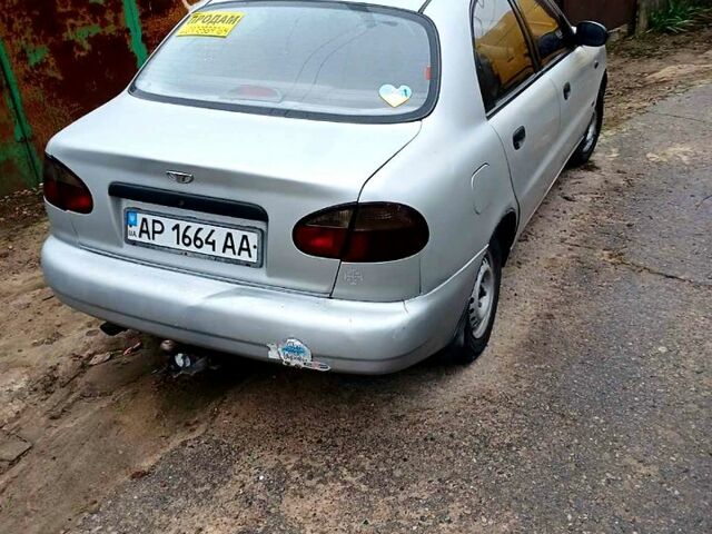Дэу Ланос, объемом двигателя 1.3 л и пробегом 130 тыс. км за 1300 $, фото 5 на Automoto.ua