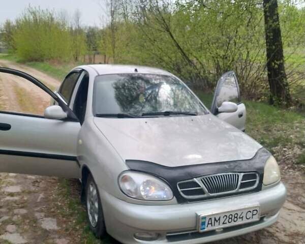 Дэу Ланос, объемом двигателя 1.5 л и пробегом 245 тыс. км за 2550 $, фото 7 на Automoto.ua