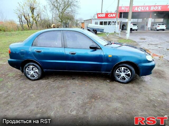Дэу Ланос, объемом двигателя 1.3 л и пробегом 264 тыс. км за 1900 $, фото 4 на Automoto.ua