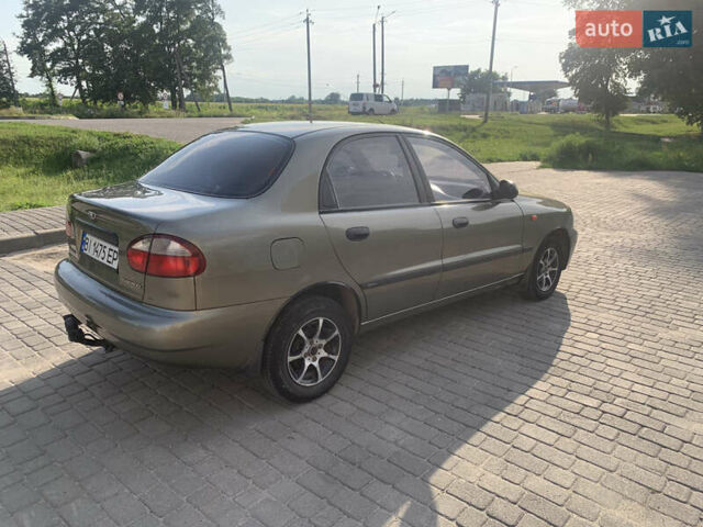 Деу Ланос, об'ємом двигуна 1.5 л та пробігом 151 тис. км за 3000 $, фото 5 на Automoto.ua