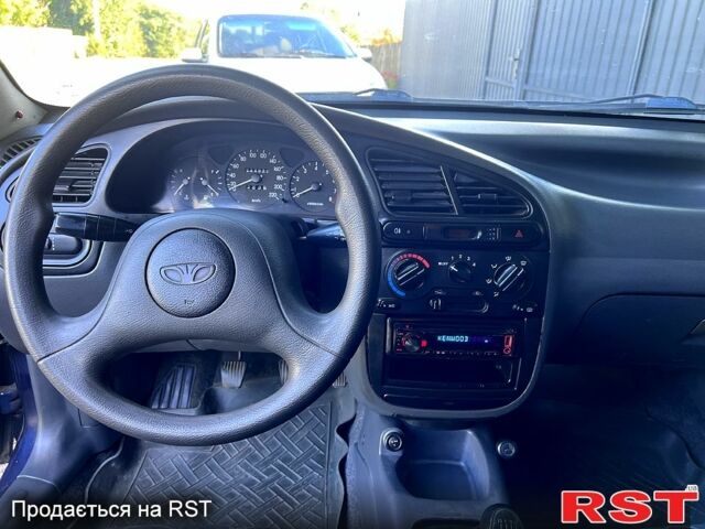 Дэу Ланос, объемом двигателя 1.5 л и пробегом 244 тыс. км за 2550 $, фото 4 на Automoto.ua
