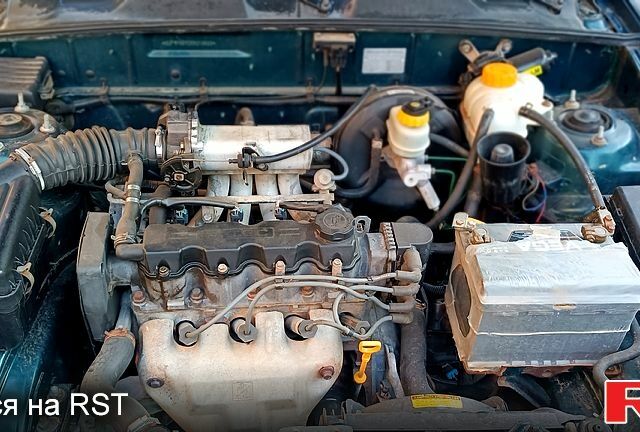 Дэу Ланос, объемом двигателя 1.5 л и пробегом 285 тыс. км за 1750 $, фото 9 на Automoto.ua
