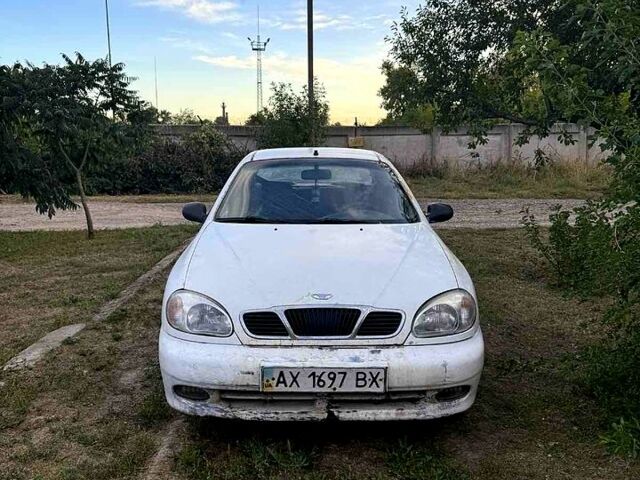 Деу Ланос, об'ємом двигуна 1.5 л та пробігом 250 тис. км за 650 $, фото 1 на Automoto.ua