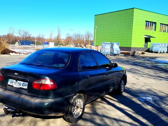 Дэу Ланос, объемом двигателя 15 л и пробегом 160 тыс. км за 1600 $, фото 2 на Automoto.ua