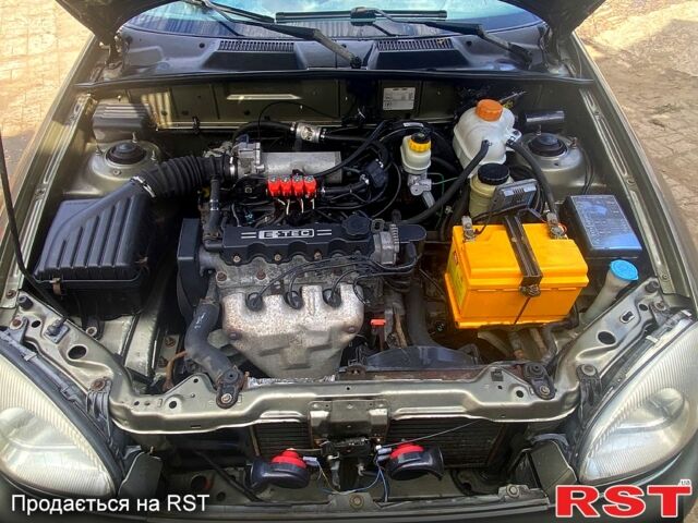 Дэу Ланос, объемом двигателя 1.5 л и пробегом 275 тыс. км за 1750 $, фото 8 на Automoto.ua