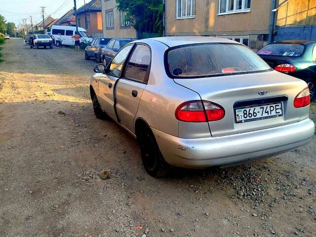 Дэу Ланос, объемом двигателя 1.3 л и пробегом 300 тыс. км за 1000 $, фото 1 на Automoto.ua