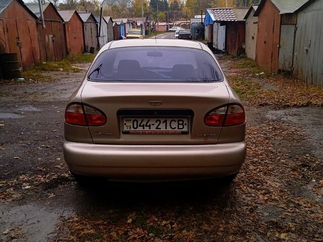 Дэу Ланос, объемом двигателя 1.5 л и пробегом 54 тыс. км за 2550 $, фото 2 на Automoto.ua