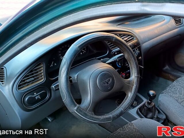 Дэу Ланос, объемом двигателя 1.5 л и пробегом 285 тыс. км за 1750 $, фото 6 на Automoto.ua