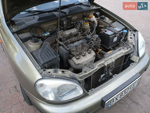 Дэу Ланос, объемом двигателя 1.5 л и пробегом 111 тыс. км за 2500 $, фото 10 на Automoto.ua