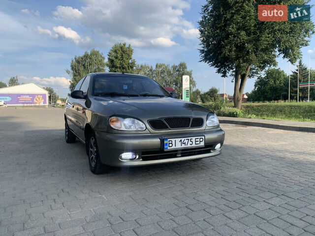 Деу Ланос, об'ємом двигуна 1.5 л та пробігом 151 тис. км за 3000 $, фото 11 на Automoto.ua