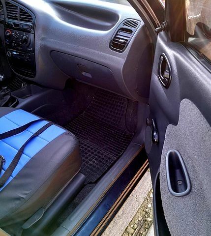 Деу Ланос 2004 у Измаиле на Automoto.ua Деу Ланос, об'ємом двигуна 1.5 л та пробігом 68 тис. км за 2900 $, фото 3 на Automoto.ua