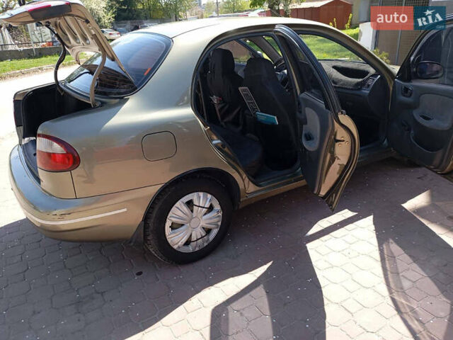 Дэу Ланос, объемом двигателя 1.5 л и пробегом 111 тыс. км за 2500 $, фото 14 на Automoto.ua
