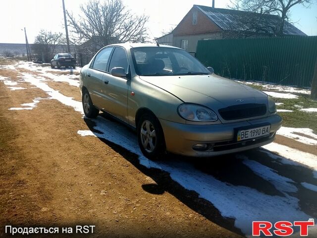 Деу Ланос, об'ємом двигуна 15 л та пробігом 185 тис. км за 1800 $, фото 1 на Automoto.ua