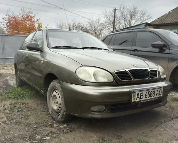 Дэу Ланос, объемом двигателя 1.35 л и пробегом 102 тыс. км за 2200 $, фото 2 на Automoto.ua