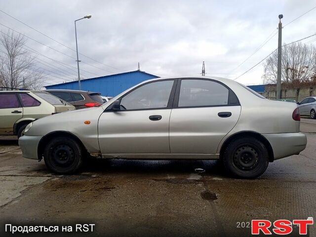 Дэу Ланос, объемом двигателя 1.5 л и пробегом 200 тыс. км за 1000 $, фото 6 на Automoto.ua