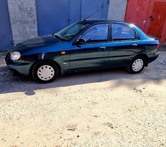 Дэу Ланос, объемом двигателя 15 л и пробегом 311 тыс. км за 1700 $, фото 1 на Automoto.ua